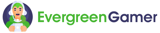 Star Evergreen Gamer Logo